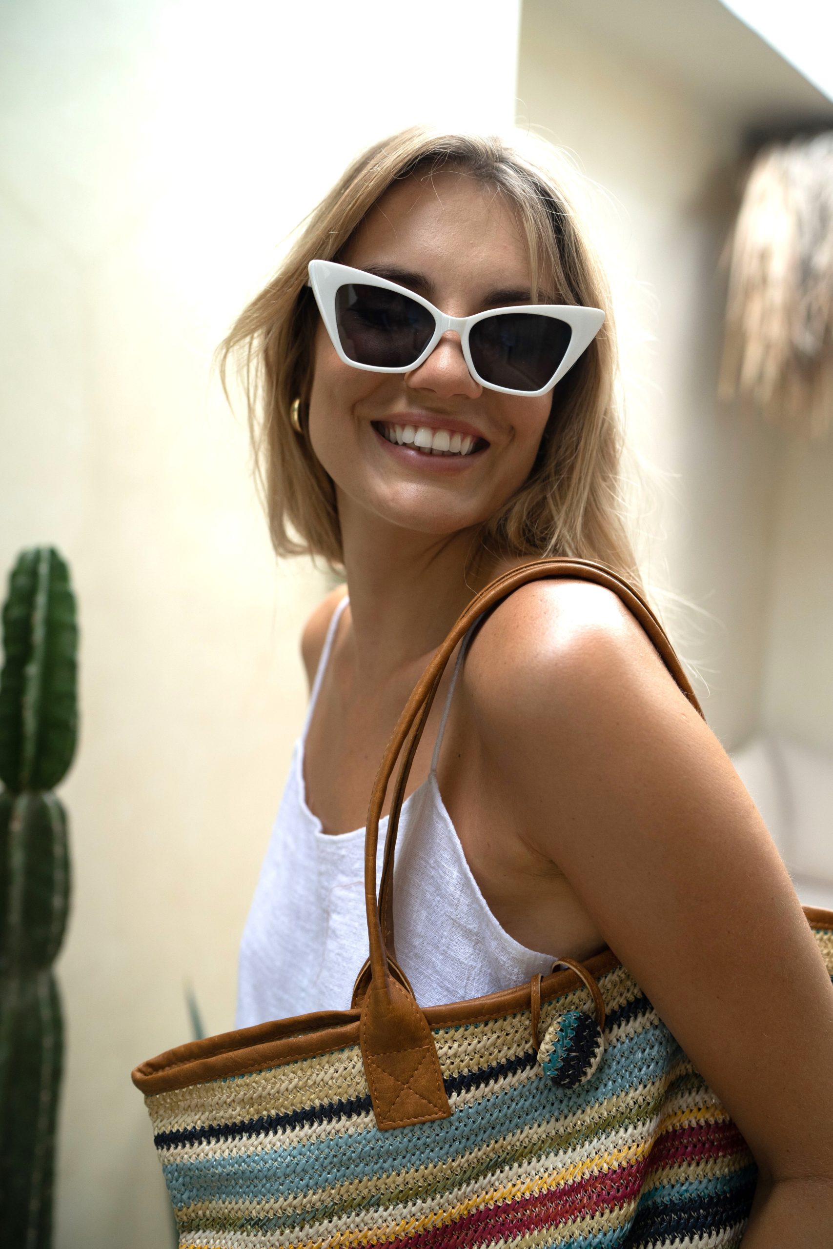 Cat Eye Series 4 Sunnies