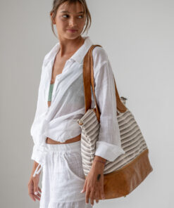 Santo Shirt Dress