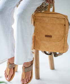Komodo Backpack-Camel