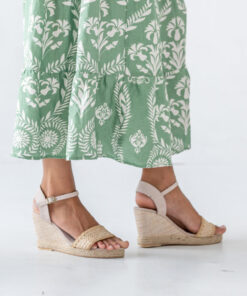 White Haven Wedges-Natural