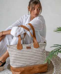 San Remo Travel Bag