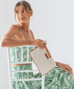 Tulum Clutch