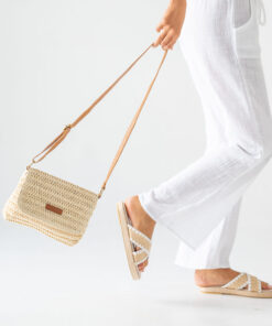 Tamarama Crossbody Bag-Cream