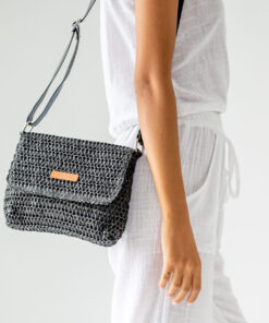 Tamarama Crossbody Bag-Black