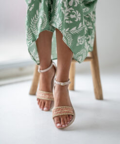 Tuscany Sandals-Red