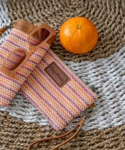 San Remo Phone Purse