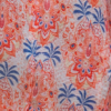Paradise Palm - red