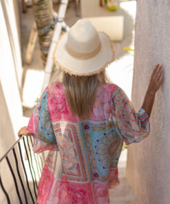 Seminyak Sun Hat-Cream