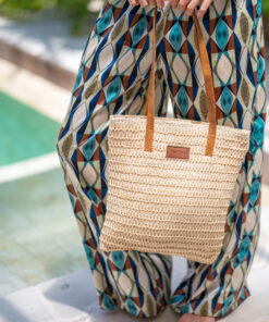 Tamarama Tote-Cream