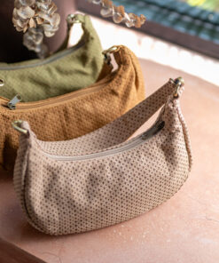 Leni Shoulder Bag-Sand