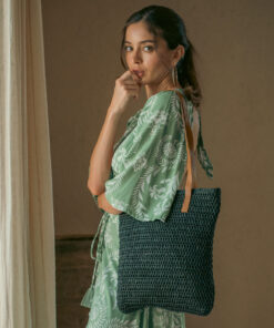 Tamarama Tote-Black
