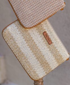 St.Moritz Clutch-Beige