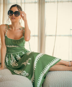 Amira Midi Dress