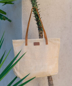 Bingin Tote Bag-Sandstorm
