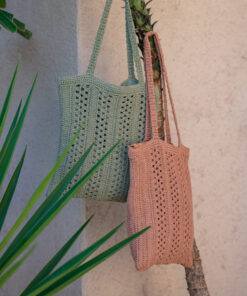 Ibiza Crochet Bag