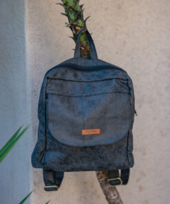 Komodo Backpack-Black Wash
