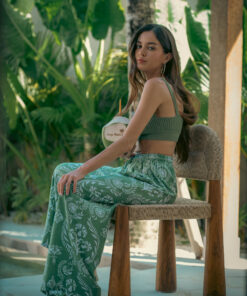 Laila Linen Pants