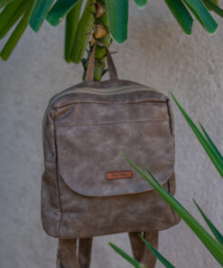 Komodo Backpack-Choc Wash