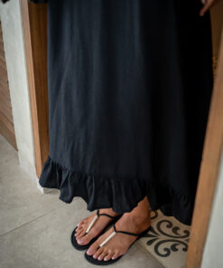 Alternative view of Yari Sandals-Black