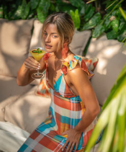 Penelope Maxi Dress