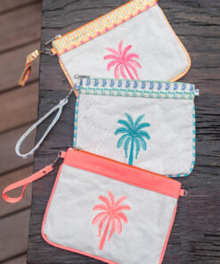 Alternative view of Cococabana Clutch-Emerald