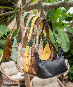 Alternative view of Kodi Shoulder Bag-Choc