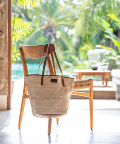 Ulu Tote Bag - White