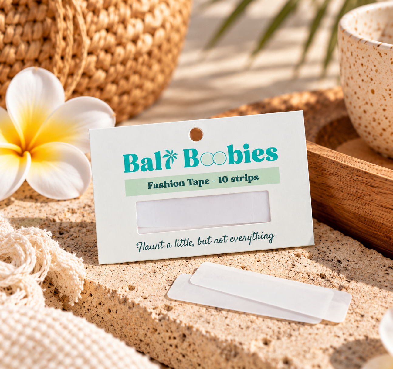 Bali Boobies Fashion Tape