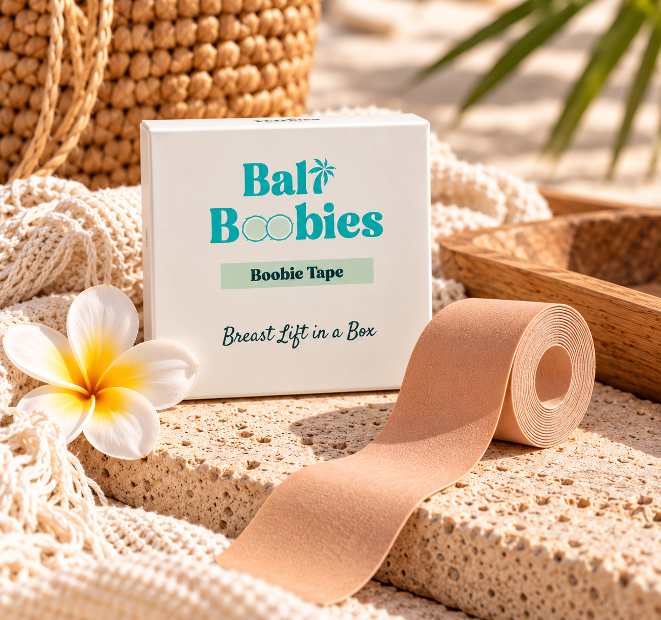Bali Boobies Boobie Tape
