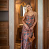 Mara Slip Dress Sienna Moss Mimpi Mannis