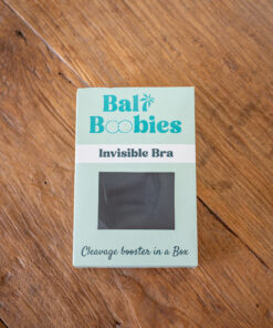 Alternative view of Invisible Bra