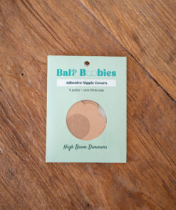 Adhesive Nipple Cover