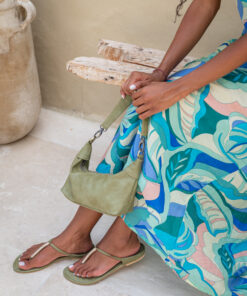 Yari Sandals-Olive
