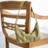 Sonny Shoulder Bag Olive Mimpi Mannis