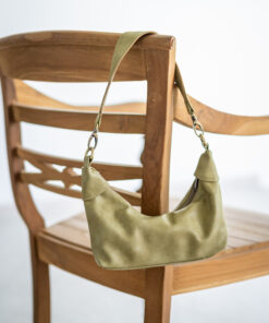 Sonny Shoulder Bag Olive Mimpi Mannis