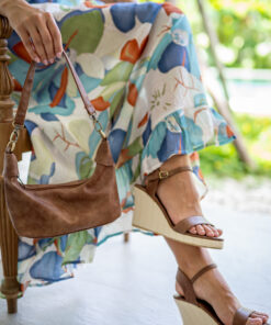 Mali Wedges Choc Mimpi Mannis