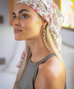 Liquid Drop Earrings