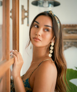 Mora Loin Drop Earrings