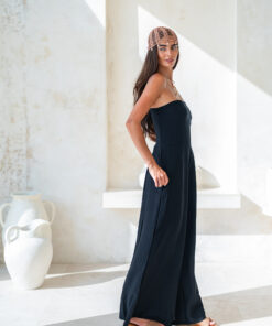 Eliana Jumpsuit – Black