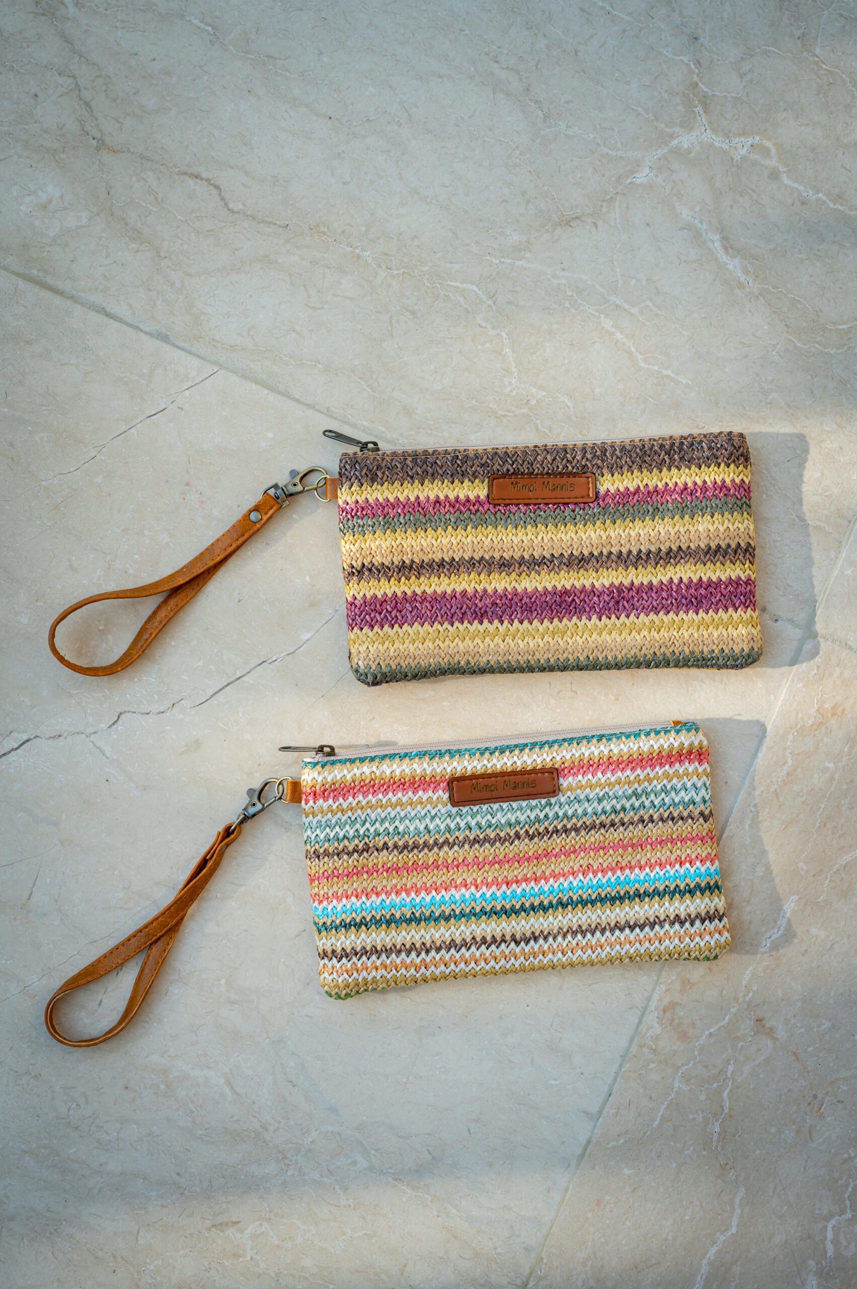 Laguna Phone Purse – Spiced Plum - Image 2
