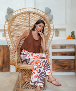 Melissa Top – Choc