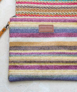 Alternative view of Laguna Bikini Bag-Spiced Plum