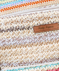 Alternative view of Laguna Makeup Case – Sand Beige