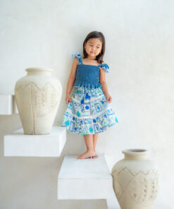 Alternative view of Harlow Kids Skirt - Jelly Bean
