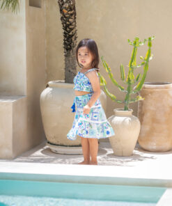 Alternative view of Harlow Kids Top – Jelly Bean