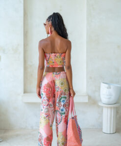 Alternative view of Keisha Pants – Fiji Sand