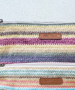 Alternative view of Laguna Makeup Case – Spiced Plum