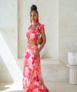Alternative view of Leela Top – Lotus