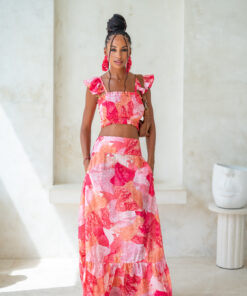 Luciana Skirt – Lotus