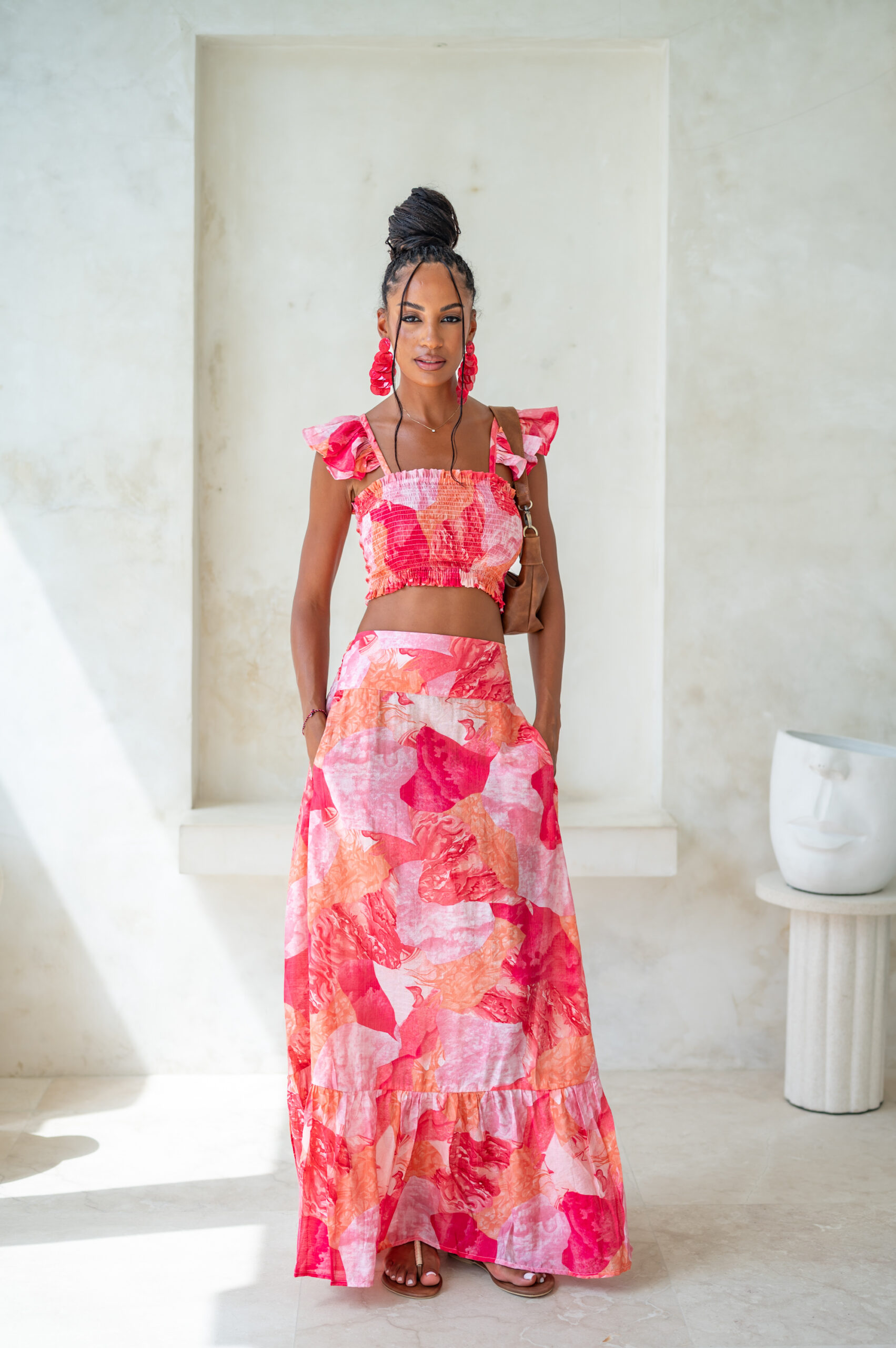 Luciana Skirt – Lotus